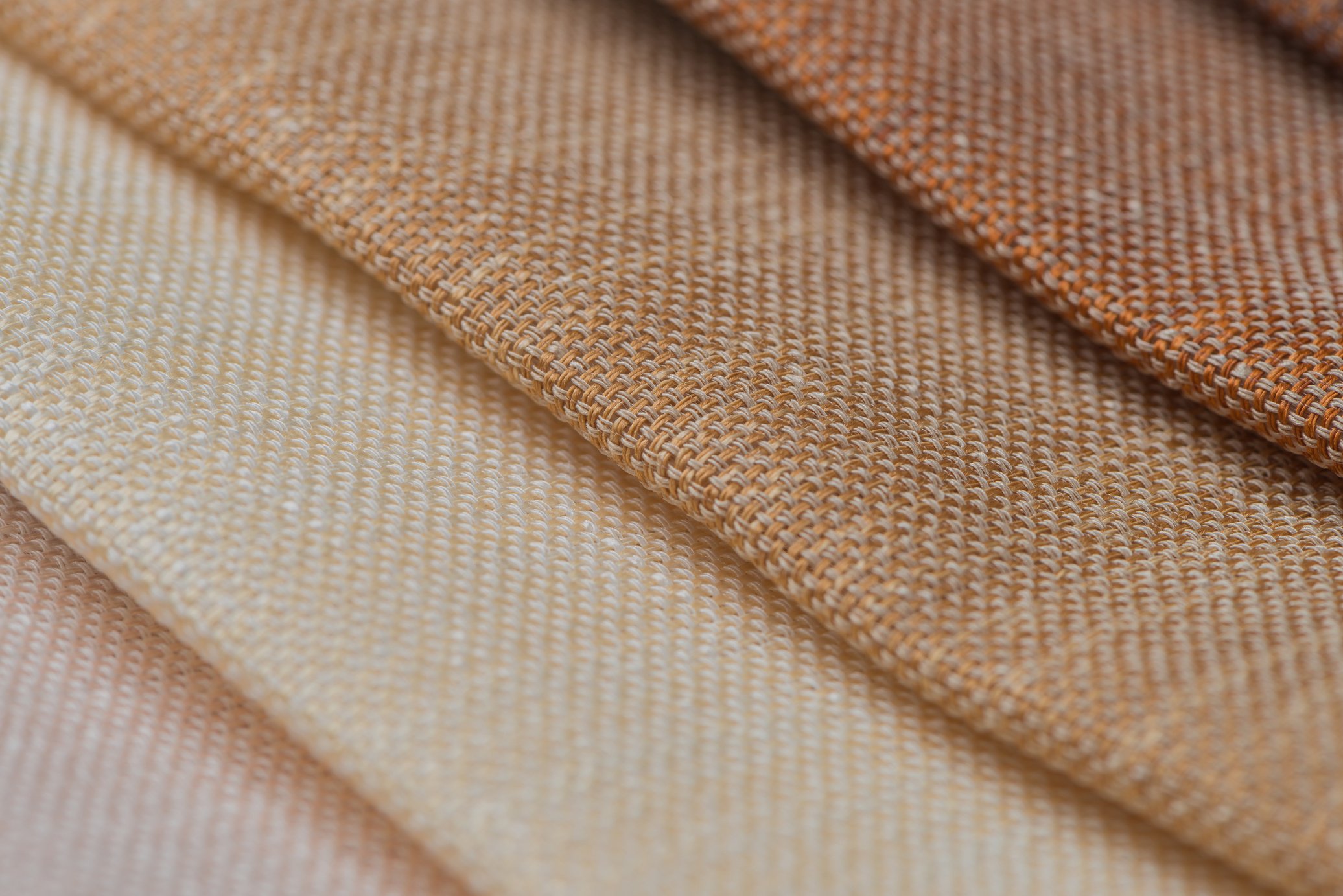 Brown Fabric